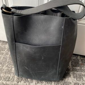Able Bucket Satchel